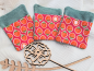 Preview: Waschhandschuh Abschminkpad - ITH-Stickdatei